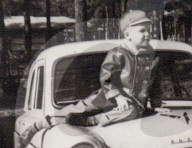 EXKLUSIV - David Chapman der Mšrder von John Lennon: Bilder aud dem Familienalbum