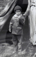 EXKLUSIV - David Chapman der Mšrder von John Lennon: Bilder aud dem Familienalbum