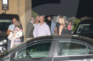PEOPLE - Busenblitzer: Kendall Jenner geht mit Caitlyn zum Dinner in Malibu