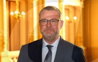 PEOPLE - Senatsempfang zum 70-jährigen Bestehen des STERN 