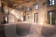 FEATURE - Verlassene Schönheiten: Roman Rorbroek fotografiert einsame Räumlichkeiten in aller Welt