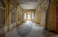 FEATURE - Verlassene Schönheiten: Roman Rorbroek fotografiert einsame Räumlichkeiten in aller Welt
