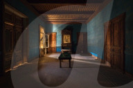 FEATURE - Verlassene Schönheiten: Roman Rorbroek fotografiert einsame Räumlichkeiten in aller Welt