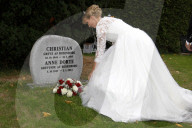 PEOPLE - Hochzeit: Gräfin Camilla von Rosenborg heiratet Ivan Ottesen in Lyngby 