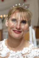PEOPLE - Hochzeit: Gräfin Camilla von Rosenborg heiratet Ivan Ottesen in Lyngby 
