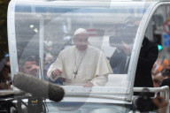 NEWS - Papst Besuch in Irland