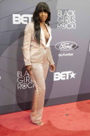 PEOPLE - Black Girls Rock Awards: Promis auf dem Roten Teppich