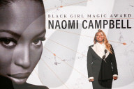 PEOPLE - Black Girls Rock Awards: Promis auf dem Roten Teppich