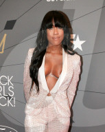 PEOPLE - Black Girls Rock Awards: Promis auf dem Roten Teppich