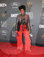 PEOPLE - Black Girls Rock Awards: Promis auf dem Roten Teppich