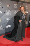 PEOPLE - Black Girls Rock Awards: Promis auf dem Roten Teppich