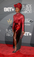PEOPLE - Black Girls Rock Awards: Promis auf dem Roten Teppich