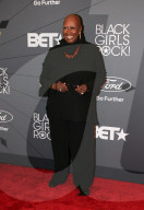 PEOPLE - Black Girls Rock Awards: Promis auf dem Roten Teppich