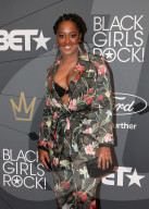 PEOPLE - Black Girls Rock Awards: Promis auf dem Roten Teppich
