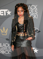 PEOPLE - Black Girls Rock Awards: Promis auf dem Roten Teppich