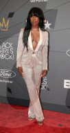 PEOPLE - Black Girls Rock Awards: Promis auf dem Roten Teppich