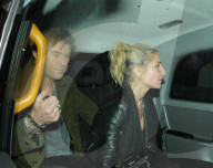 PEOPLE - Chris Hemsworth mit Elsa Pataky im Annabels in London