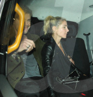 PEOPLE - Chris Hemsworth mit Elsa Pataky im Annabels in London