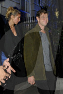PEOPLE - Chris Hemsworth mit Elsa Pataky im Annabels in London