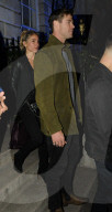 PEOPLE - Chris Hemsworth mit Elsa Pataky im Annabels in London