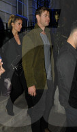 PEOPLE - Chris Hemsworth mit Elsa Pataky im Annabels in London