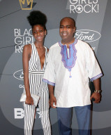 PEOPLE - Black Girls Rock Awards: Promis auf dem Roten Teppich