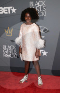 PEOPLE - Black Girls Rock Awards: Promis auf dem Roten Teppich