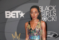 PEOPLE - Black Girls Rock Awards: Promis auf dem Roten Teppich