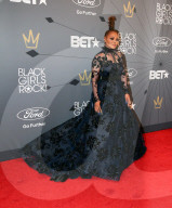 PEOPLE - Black Girls Rock Awards: Promis auf dem Roten Teppich