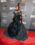 PEOPLE - Black Girls Rock Awards: Promis auf dem Roten Teppich