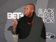 PEOPLE - Black Girls Rock Awards: Promis auf dem Roten Teppich