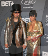 PEOPLE - Black Girls Rock Awards: Promis auf dem Roten Teppich