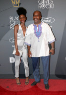 PEOPLE - Black Girls Rock Awards: Promis auf dem Roten Teppich