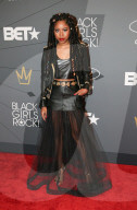 PEOPLE - Black Girls Rock Awards: Promis auf dem Roten Teppich