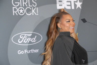 PEOPLE - Black Girls Rock Awards: Promis auf dem Roten Teppich