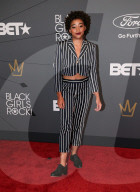 PEOPLE - Black Girls Rock Awards: Promis auf dem Roten Teppich