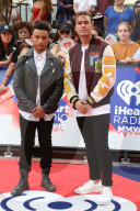 PEOPLE - iHeartRadio Much Music Video Awards in Toronto: Promis bei der Ankunft