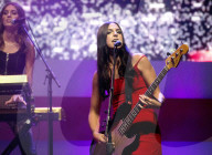 PEOPLE - iHeartRadio Much Music Video Awards in Toronto: Die Show