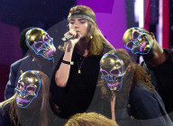 PEOPLE - iHeartRadio Much Music Video Awards in Toronto: Die Show