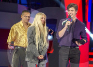 PEOPLE - iHeartRadio Much Music Video Awards in Toronto: Die Show