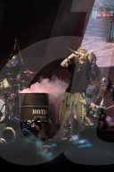 PEOPLE - iHeartRadio Much Music Video Awards in Toronto: Die Show