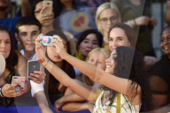 PEOPLE - iHeartRadio Much Music Video Awards in Toronto: Die Show