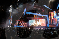 PEOPLE - iHeartRadio Much Music Video Awards in Toronto: Die Show