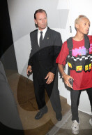 PEOPLE - Jaden Smith und  Kendall Jenner im Bus zur Party ins Nice Guy