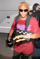 PEOPLE - Jaden Smith und  Kendall Jenner im Bus zur Party ins Nice Guy