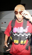 PEOPLE - Jaden Smith und  Kendall Jenner im Bus zur Party ins Nice Guy