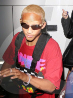 PEOPLE - Jaden Smith und  Kendall Jenner im Bus zur Party ins Nice Guy