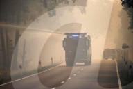 NEWS - Deutschland: Waldbrände in Brandenburg