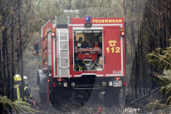 NEWS - Deutschland: Waldbrände in Brandenburg