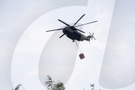 NEWS - Deutschland: Waldbrände in Brandenburg